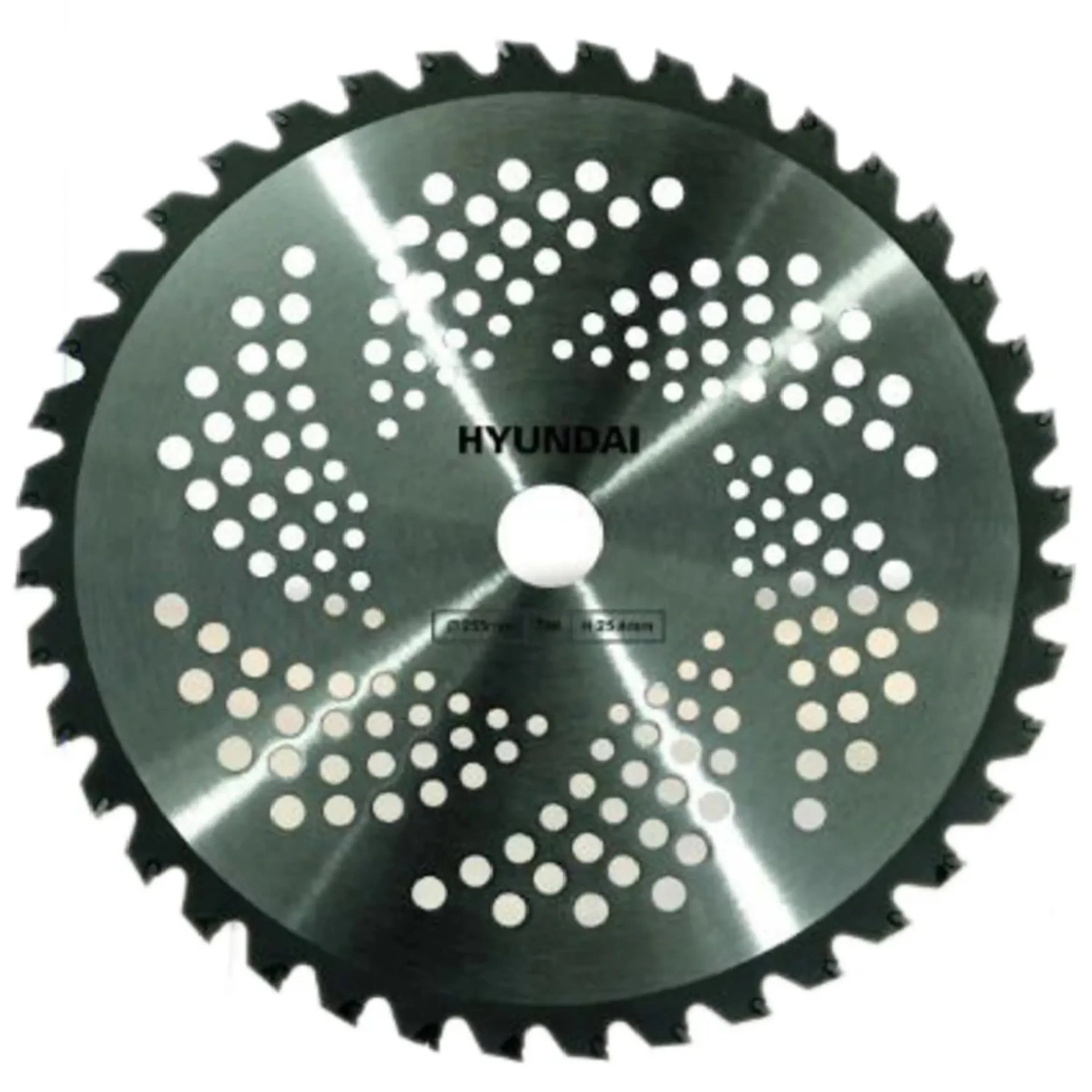 تیغ اره الماسه علف زن هیوندای tcb25040